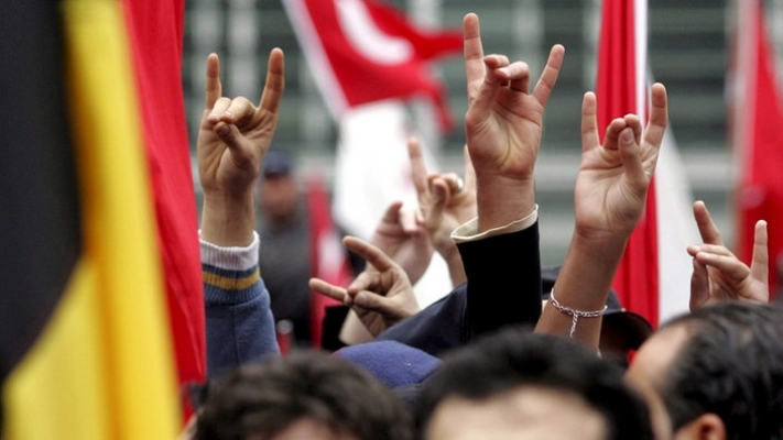 Ülkücüler, Yaklaşık 18 Bin 500 Üye ile Almanya’daki En Güçlü Aşırı Sağcı Akımlardan Biri Olarak Nitelendiriliyor