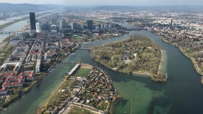 Viyana Belediyesi “Asfalttan Çıkın” Sloganıyla Yeşillendirme Yarışması Başlattı