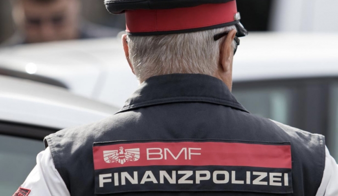 Viyana’da 170 Bin Euro’luk “Kısa Süreli Çalışma” Vurgunu