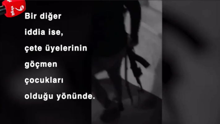 Viyana’da Göçmen Gençlerin Oluşturduğu Bir Çetesinin Varlığından Söz Ediliyor
