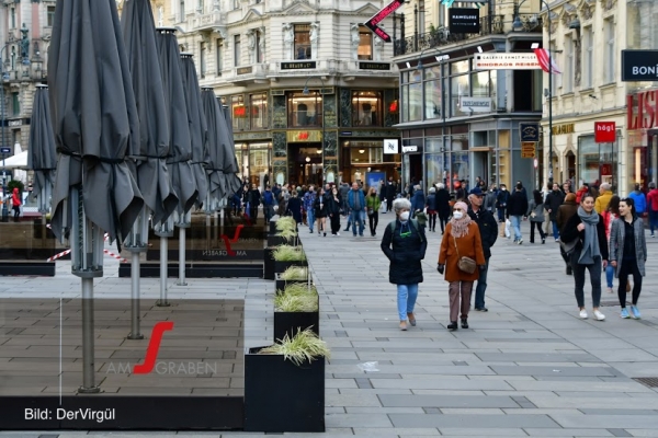 Viyana’da Kısıtlamalar Tekrar Uzatılacak mı?