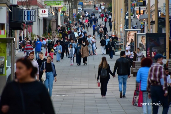 Viyana Kısıtlamaları Yeniden Uzatmak İstiyor