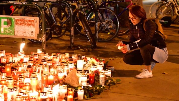 Viyana Saldırısının Hedefinde, Bir Restoran Vardı İddiası