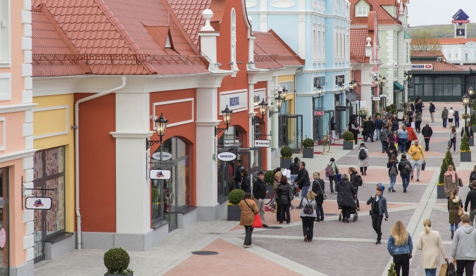 Viyanalıların, Parndorf’ta Alışveriş Yapmasının Bedeli 1.450 Euro