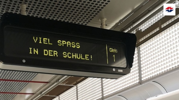 Wiener Linien | “Sizleri Çok Özledik”