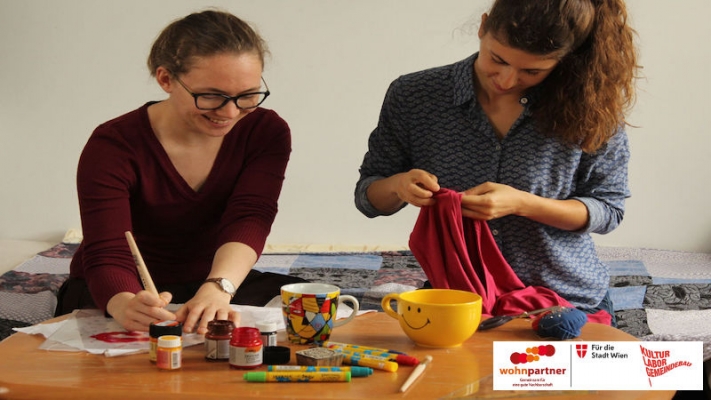 Yaratıcı Bir Hobiniz mi Var? Wohnpartner Sergilemek İstiyor