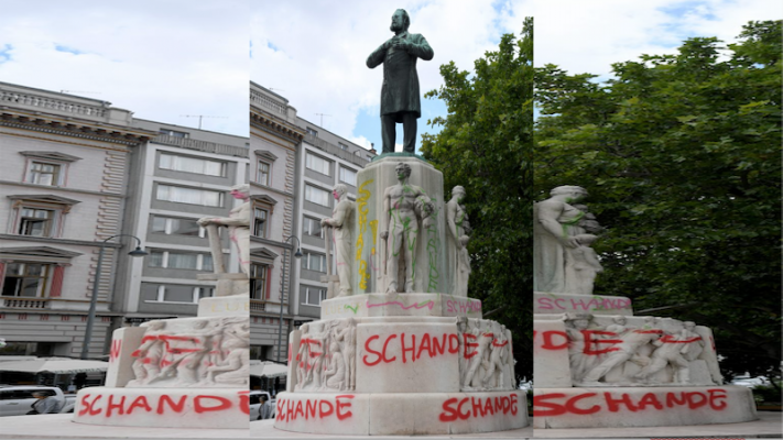 Yorum | Viyana Belediyesi Bu Heykeli Neden Yıkmıyor?