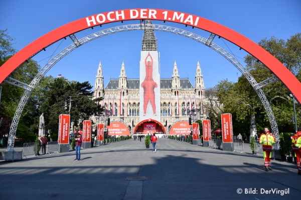 1 Mayıs, İşçi Sınıfının Uluslararası Birlik, Mücadele ve Dayanışma Günü Kutlu Olsun!