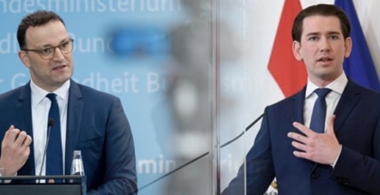 Alman Bakan, Kurz Gibi Geri Adım Atmadı