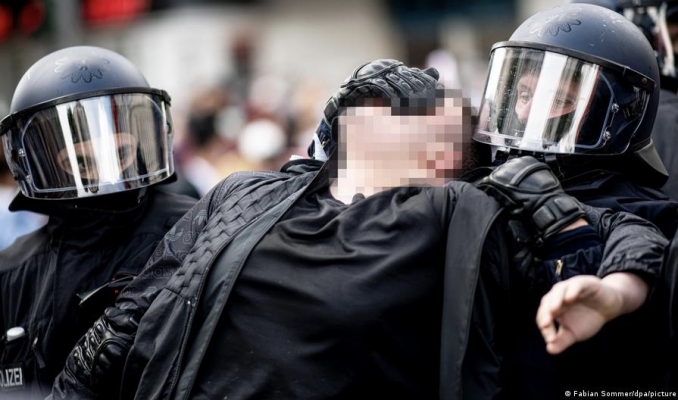 Almanya’da Müslümanlar Ve Antisemitizm Tartışması Alevlendi