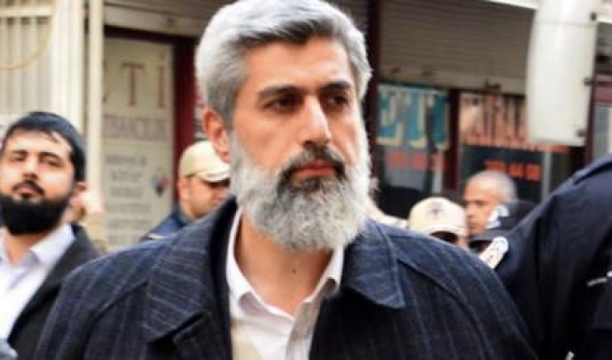Alparslan Kuytul 14 Yaşındaki Oğluyla Birlikte Gözaltına Alındı