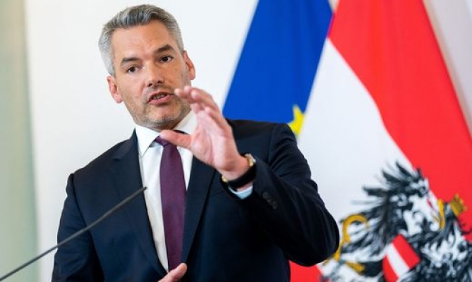 Avusturya, Cumhurbaşkanı Erdoğan’ı ‘’Ateşe Bezin Dökmekle Suçladı’’