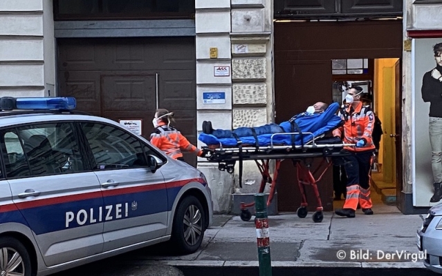 Avusturya’da Kadına Şiddet Hız Kesmiyor!