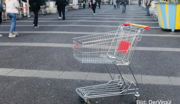 Avusturya’da Marketler Korona Öncesi Açılış Saatlerine Dönüyor