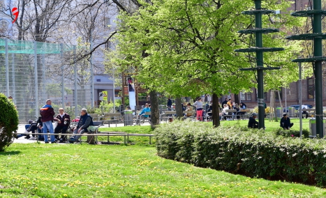 Avusturya İki Adımda Tüm Kısıtlamaları Kaldıracak