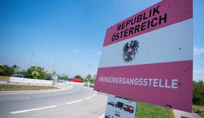 Avusturya’ya Giriş Kuralları Değişiyor