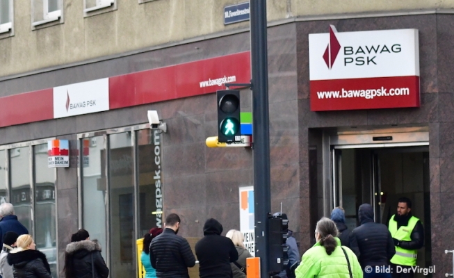 BAWAG ATM Kartları Çalışmıyor