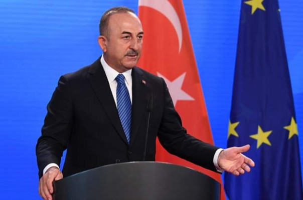 Çavuşoğlu’ndan Alman Turistlere Aşı Garantisi