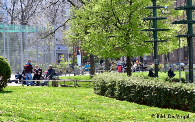 Cumartesi Günü Avusturya’da 1.233 Yeni Korona Enfeksiyonu