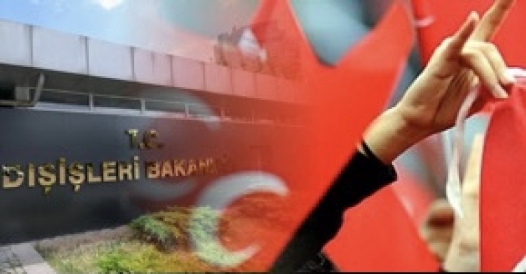 Dışişleri’nden Ülkücü Hareketi AB Terör Örgütleri Listesine Ekleme Olasılığına Tepki