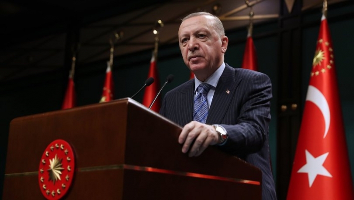 Erdoğan | ‘’Avusturya Devletini Tel’in Ediyorum’’