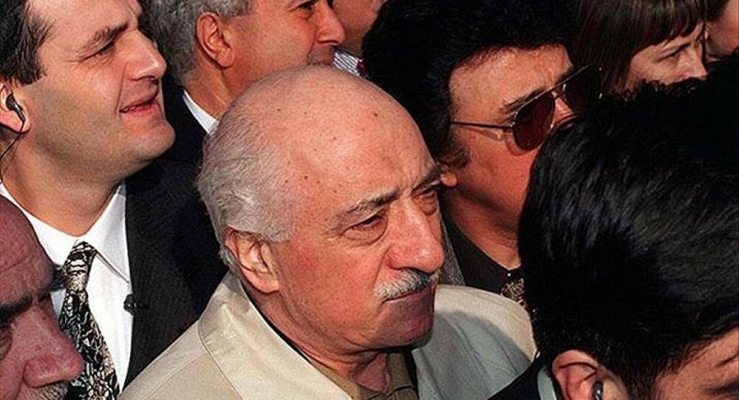 Fethullah Gülen’in Yeğeni Yakalandı