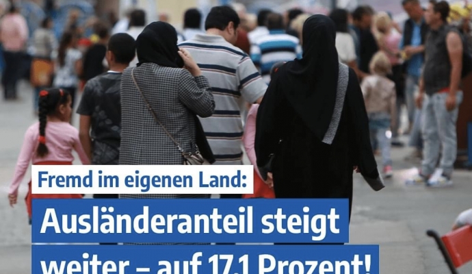 FPÖ | “Balkanlar ve Türkiye’den Göç Engellensin”