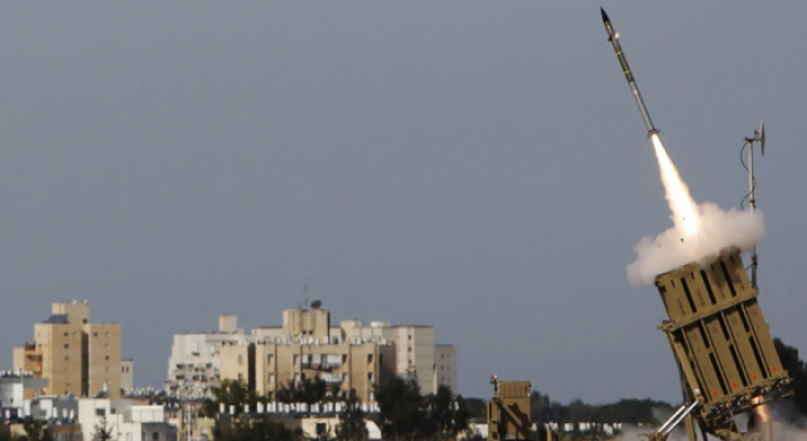 Hamas, Batı Kudüs ve Beyt Şems’e 6 Roket Fırlattı