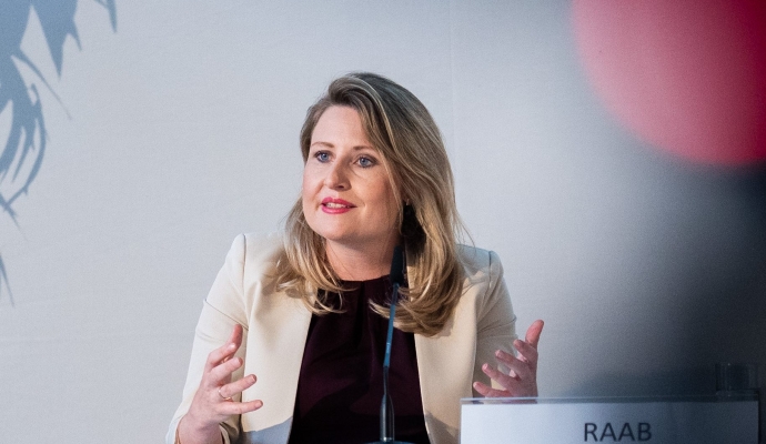 İslam Haritası Nedeniyle Entegrasyon Bakanına Yönelik Tehdit