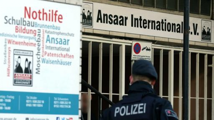 İslami Yardım Kuruluşu Almanya’da Yasaklandı