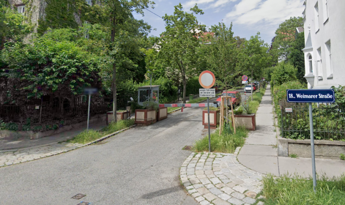 İsrail’in Viyana Büyükelçiliği Önüne Gösteri Yasağı Getirildi