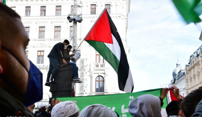 İsrail ve Hamas Arasında Tırmanan Gerilime Son Verilmesine Macaristan’dan Veto
