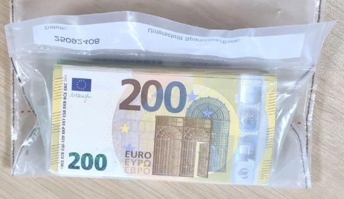 İzinciler Sırbistan Gümrüklerinde Kayıt Dışı Para Yakalatmaya Başladı