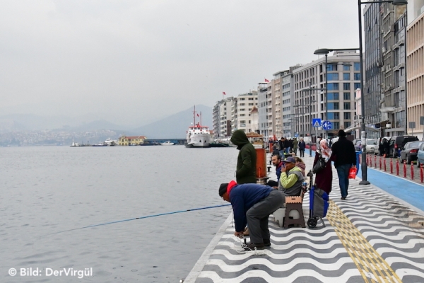 İzmir’de 14 bin 93 kişiye 3.4 Milyon Euro Korona Cezası