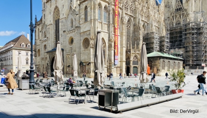 Kanıt Olmadan Restoranda Yemek Yemenin Üst Cezası 1.450 Euro