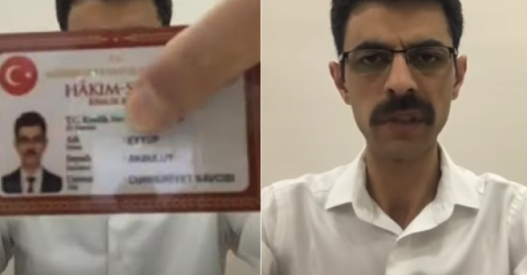 Koronavirüs Sürecinde Atılan Adımları Eleştiren Cumhuriyet Savcısı Görevden Uzaklaştırıldı