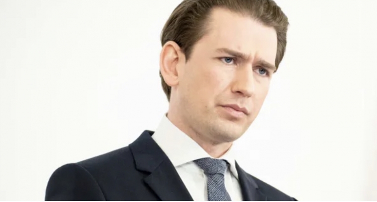 Kurz, Yanlış Tanıklıkla Suçlanıyor
