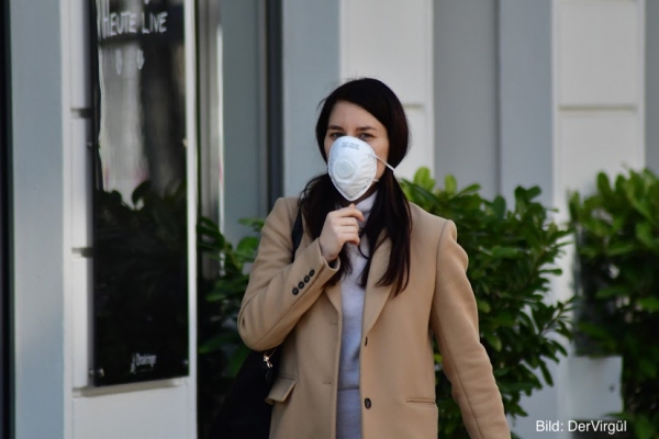 Maske Zorunluluğunda Kısmen Gevşeme