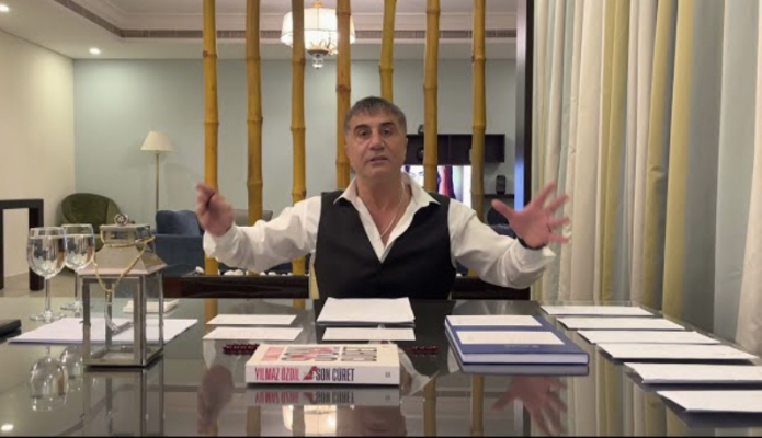 Sedat Peker | “Hürriyet’i Ben Bastırttım”