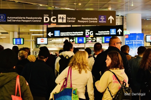 Türkiye’den Gelenlerin, Avusturya’ya Girişlerde Uyması Gereken Yeni Yönetmelik