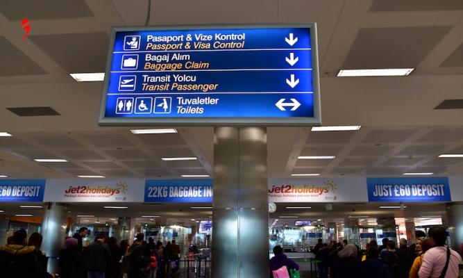 Türkiye Girişlerde Üç Kanıt İstiyor