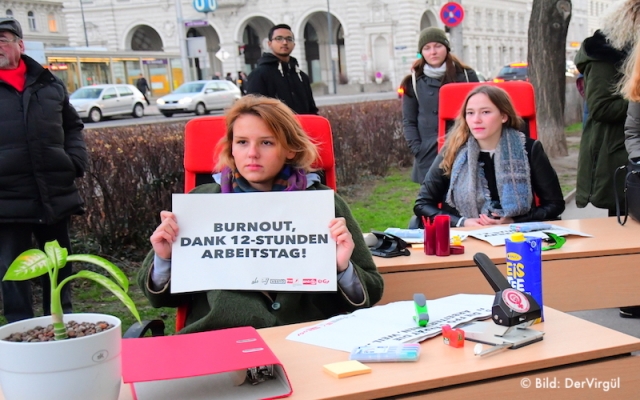 Uzun İş Saatleri Can Alıyor