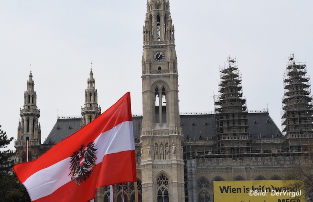 Viyana Belediyesi Yönetim İçin Genç Çalışanlar Arıyor