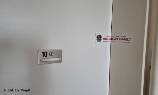 Viyana’da Katledilen Kadın, Yürümeye Yeni Başlayan Bir Çocuğun Annesiydi