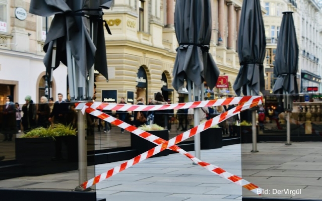 Viyana, Federal Hükümetin Kararına Mutabık Kaldı