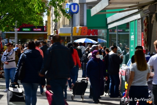 Viyana İlçelerinde Korona Durumu | Favoriten 200 İnsidans