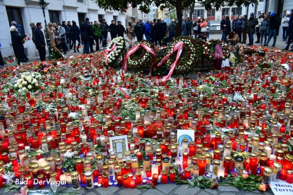 Viyana Saldırısı | Mağdurlar Şimdiye Kadar 92 Bin Euro Aldı