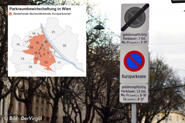 Viyana Ücretli Park Alanlarını Genişletiyor | Muhalefet Tepkili