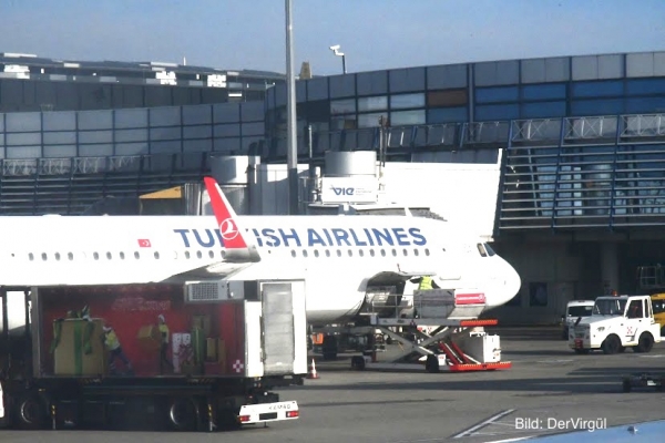 Zarar Edeceği Beklenen THY İlk Çeyrekte Kâr Etti