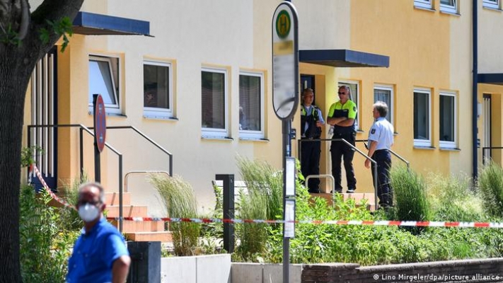 Almanya’da Silahlı Saldırı | 2 Ölü